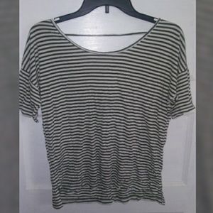 Striped t-shirt